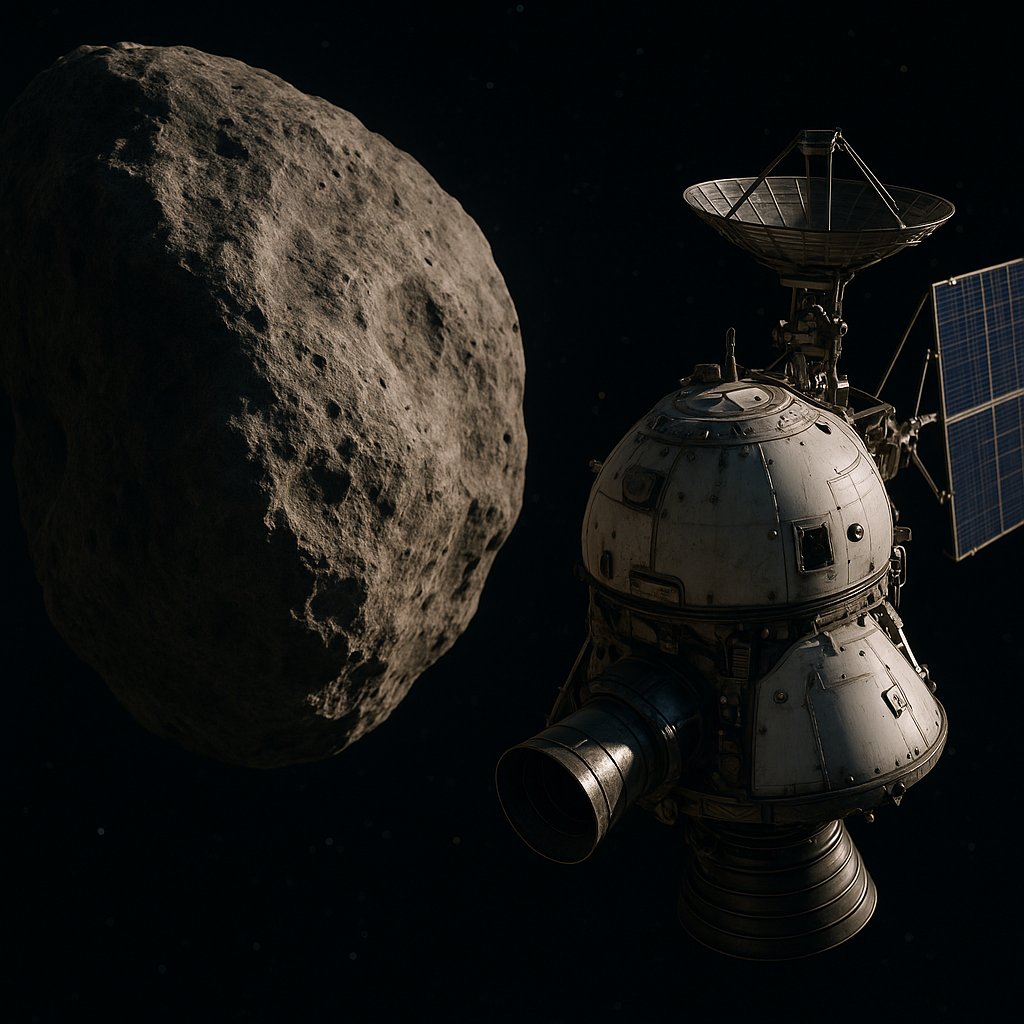 When Will Asteroid Mining Start: AstroForge Launches Mission January 2025