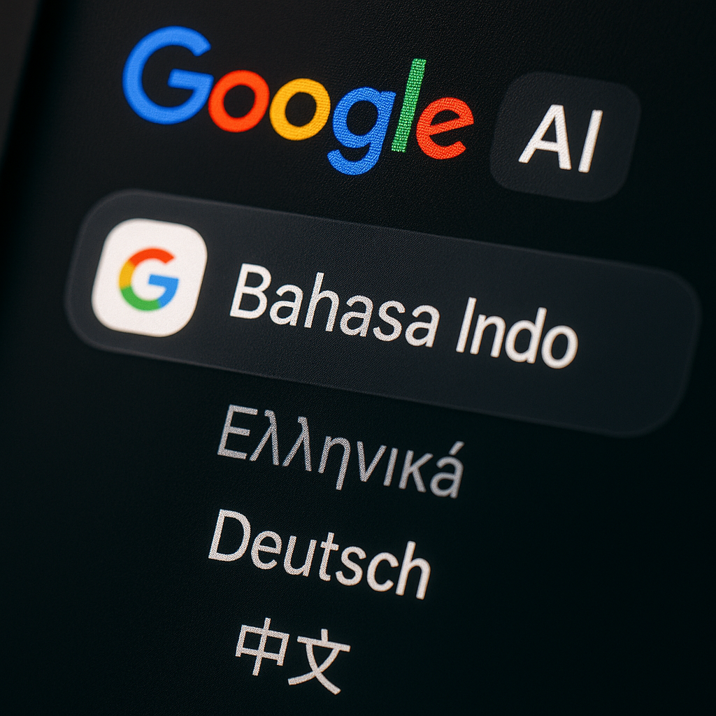 How Does Google AI Mode Work in Hindi Japanese Korean: 2 Billion Users Added