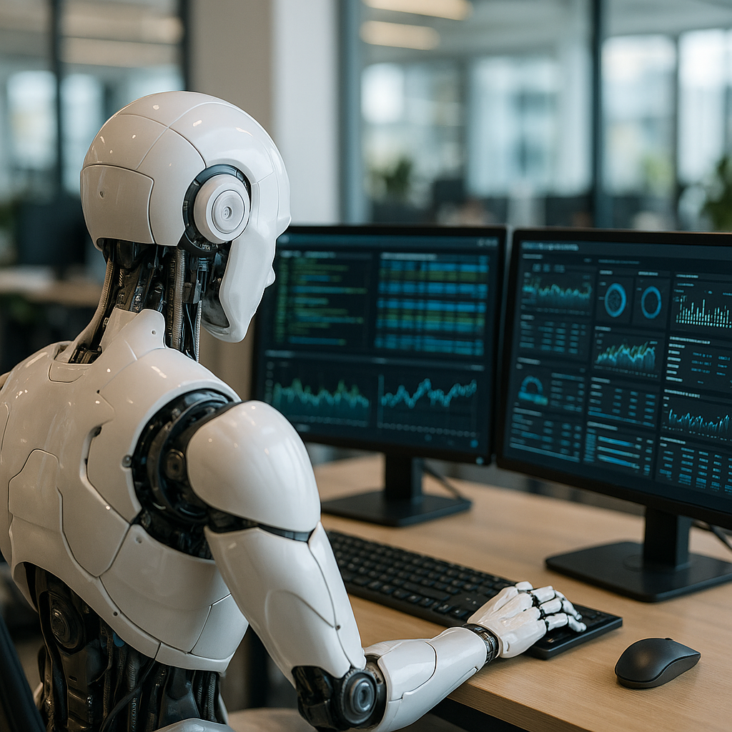 What Are AI Agents and How Do They Work: $7.9B Market Revolution