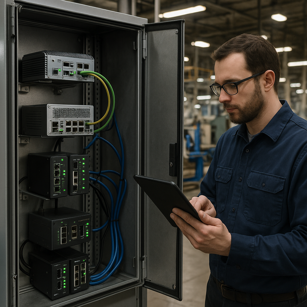 How Does Edge Computing Work: 1ms Latency Enables Real-Time IoT