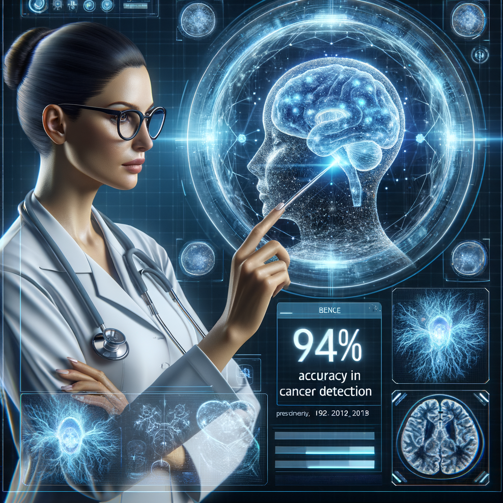How Does AI Predict Disease Early: 94% Accuracy Finding Cancer Before Symptoms
