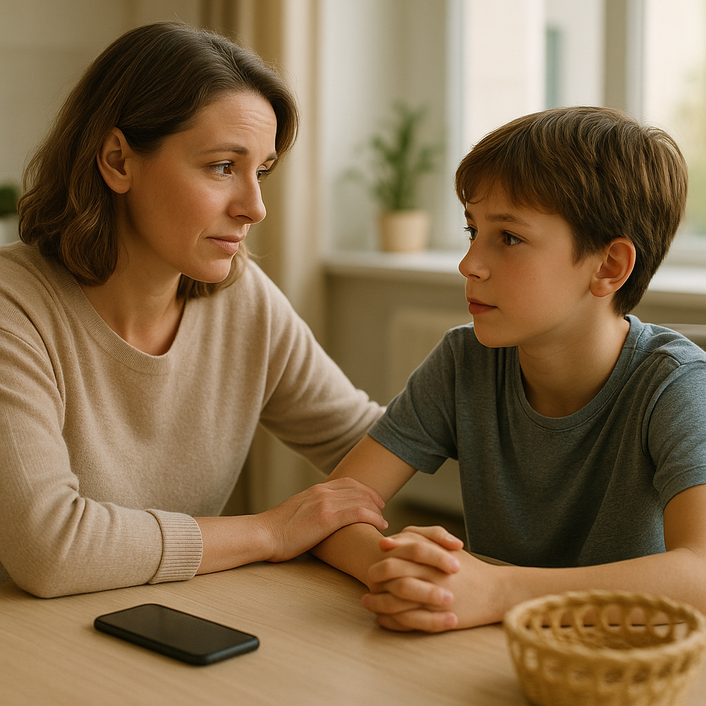 The 13-Year Rule: Why Science Says This Age Could Save Your Child's Mental Health