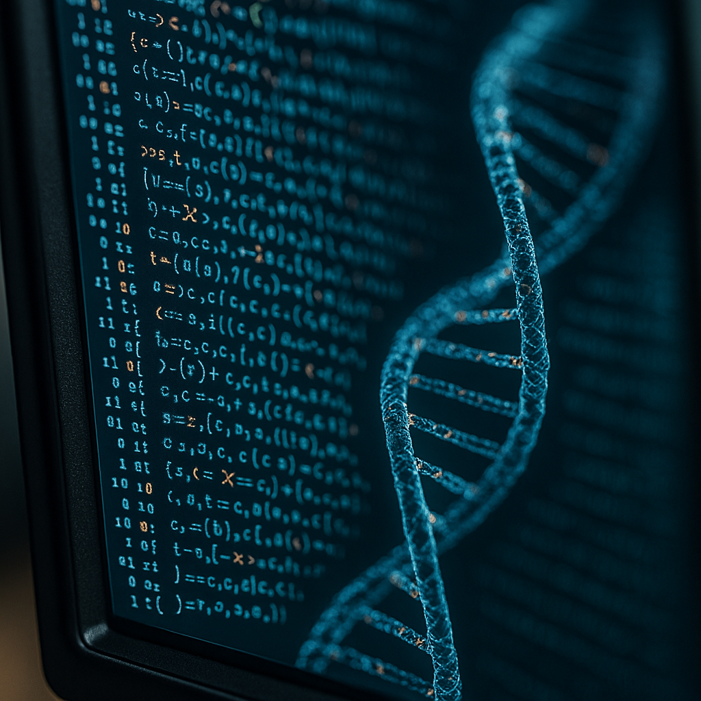 Scientists Found Evidence We're Living in a Digital Universe