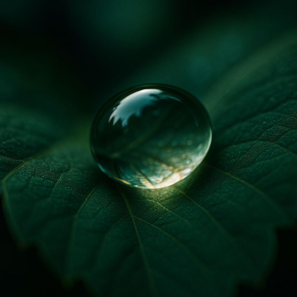 Water's Hidden Intelligence: Scientists Investigate Whether H2O Can Think, Remember, and Store Information