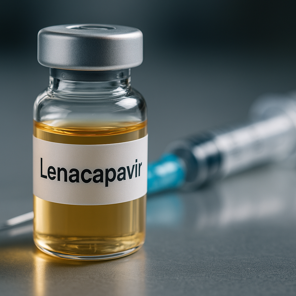 How Does Twice-Yearly HIV Prevention Drug Achieve 99.9% Effectiveness: Game-Changing Results Scientists Didn't Expect