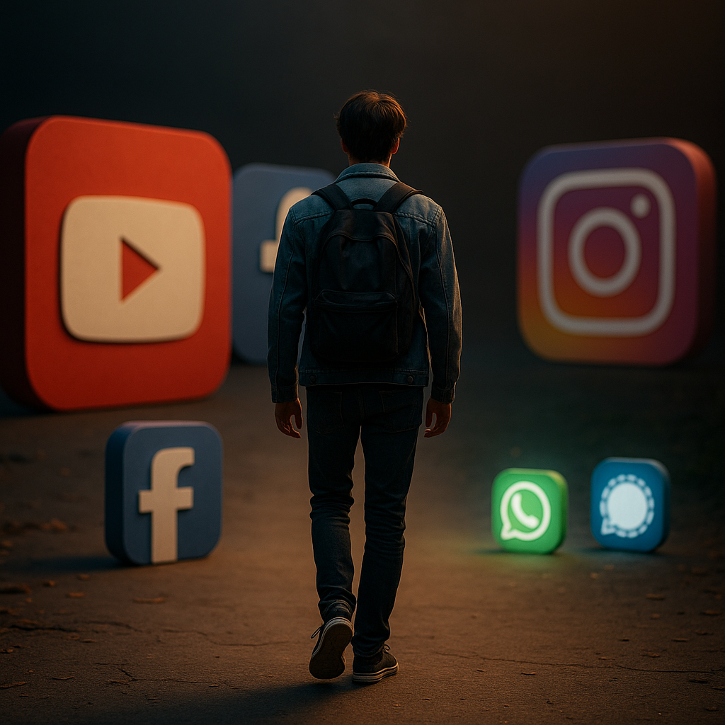 Why 50% of Users Are Abandoning Mass Social Media for Secret Micro-Communities