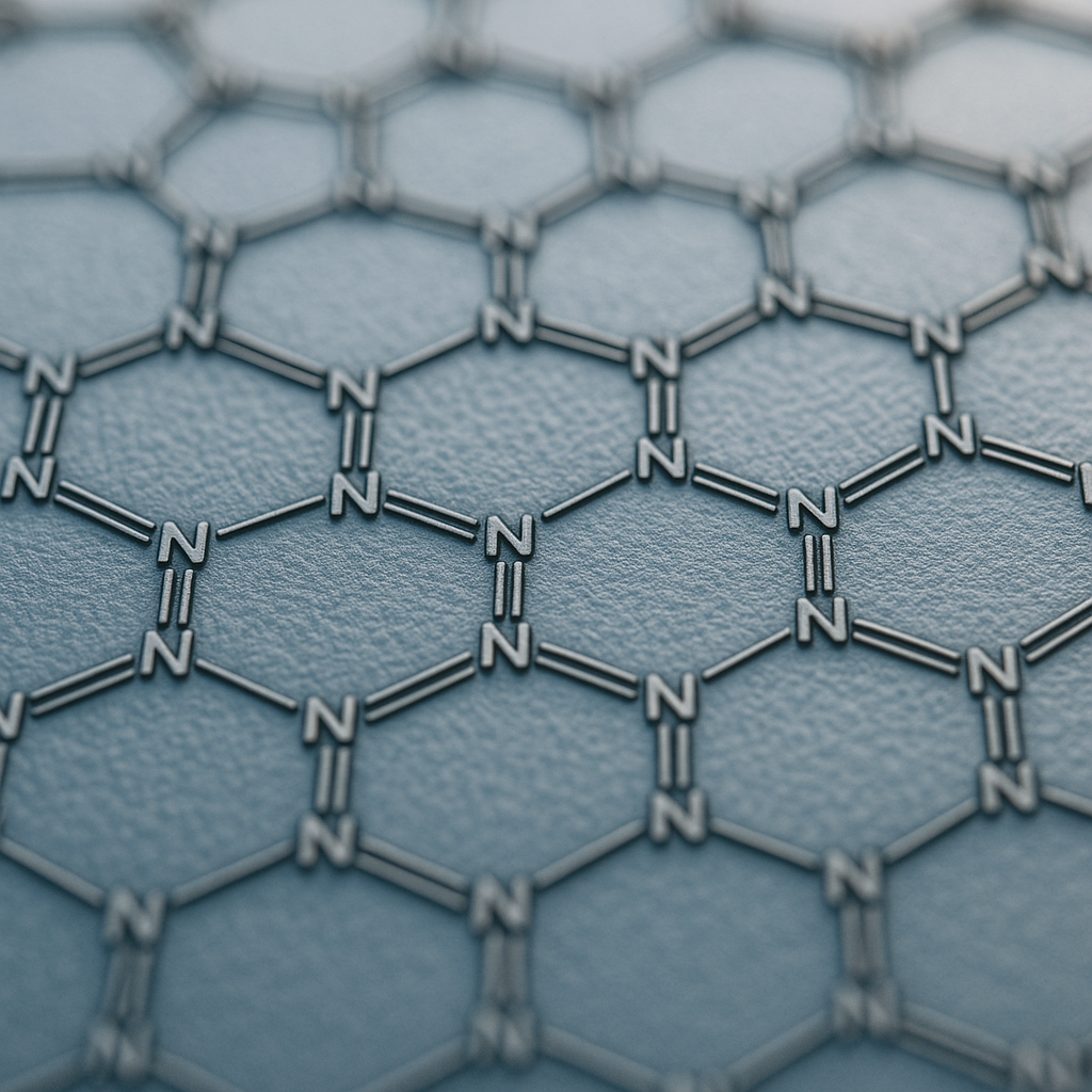 Why MIT's 'Impossible' 2D Material Is Stronger Than Steel But Weighs Like Plastic