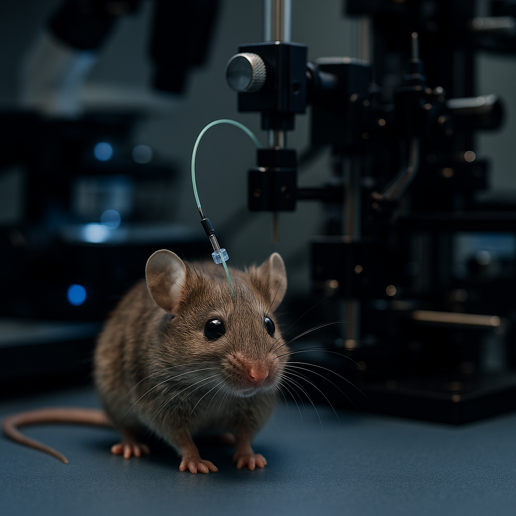 How Scientists Just Decoded the Secret Language of Memory Formation in Real Time