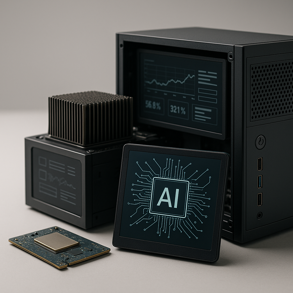 Smart Factories Cut Costs 40% With $5/Hour AI Robots