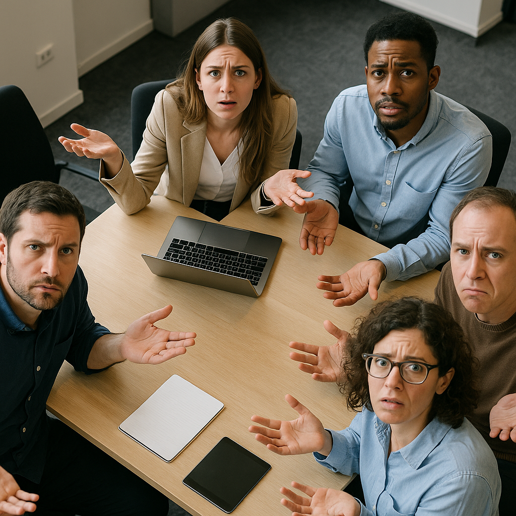 Why Smart People Turn Stupid in Groups: Psychology