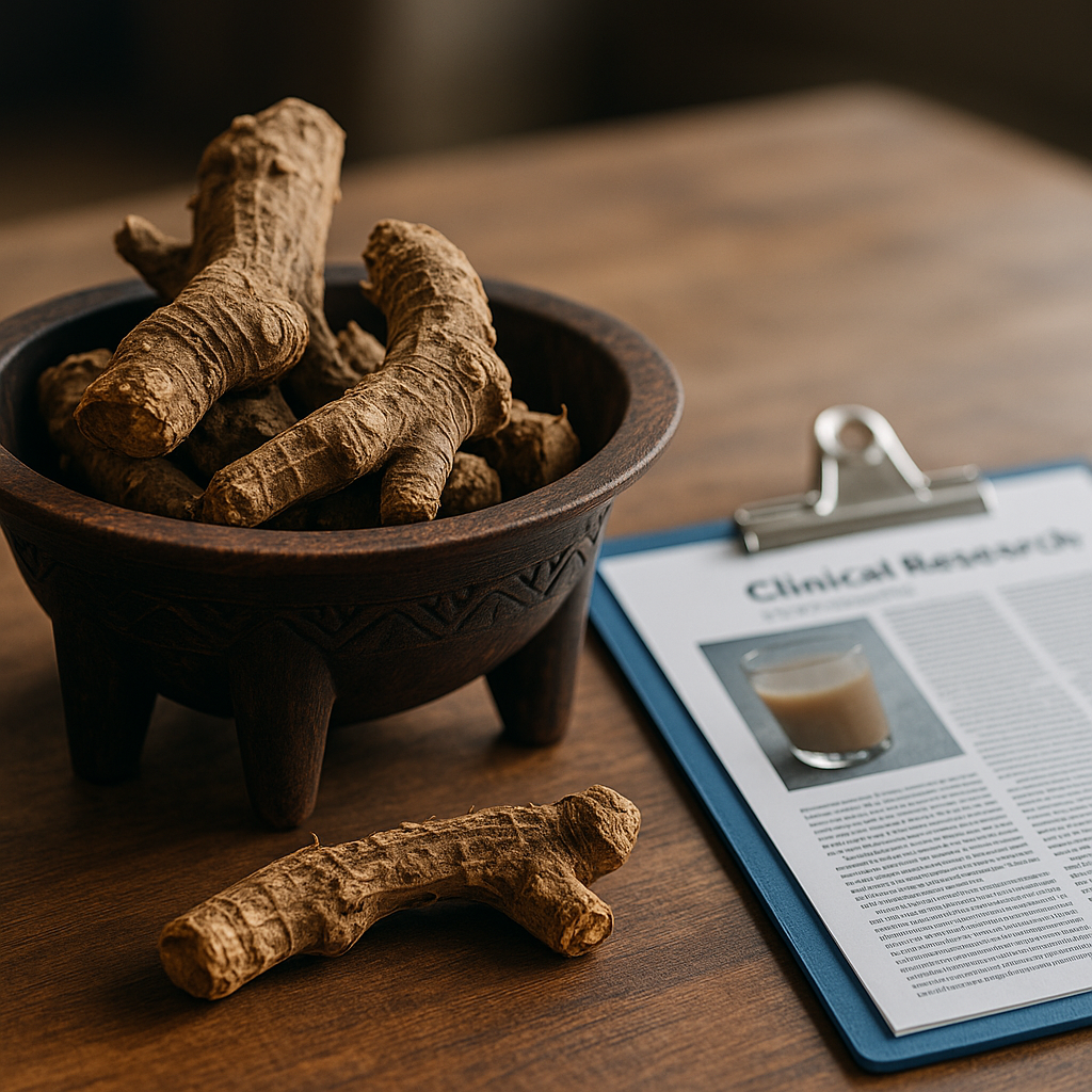 Placebo Beats 3000-Year Kava in 171-Person Anxiety Study