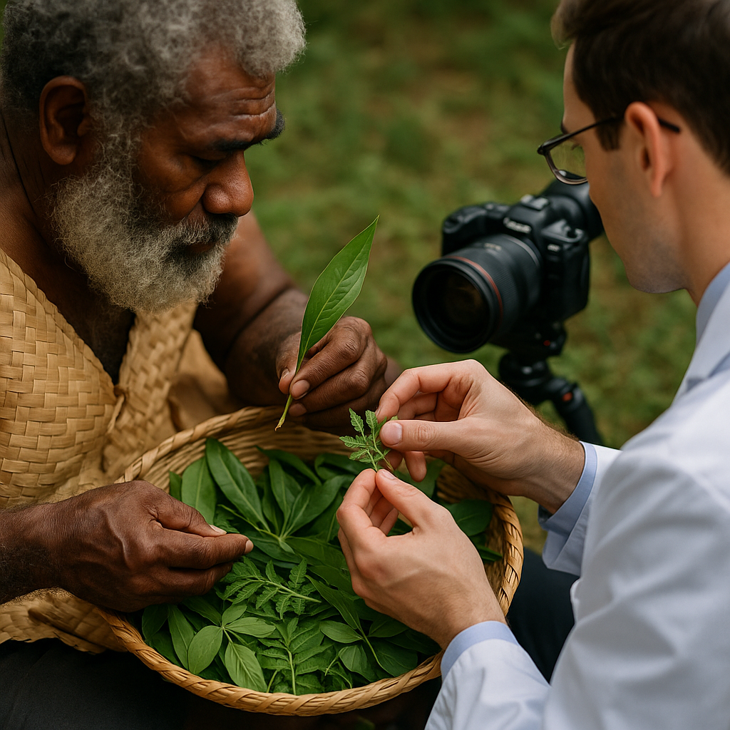 Fiji Healers Cut Diabetes 17.7% Using Ancient Medicine