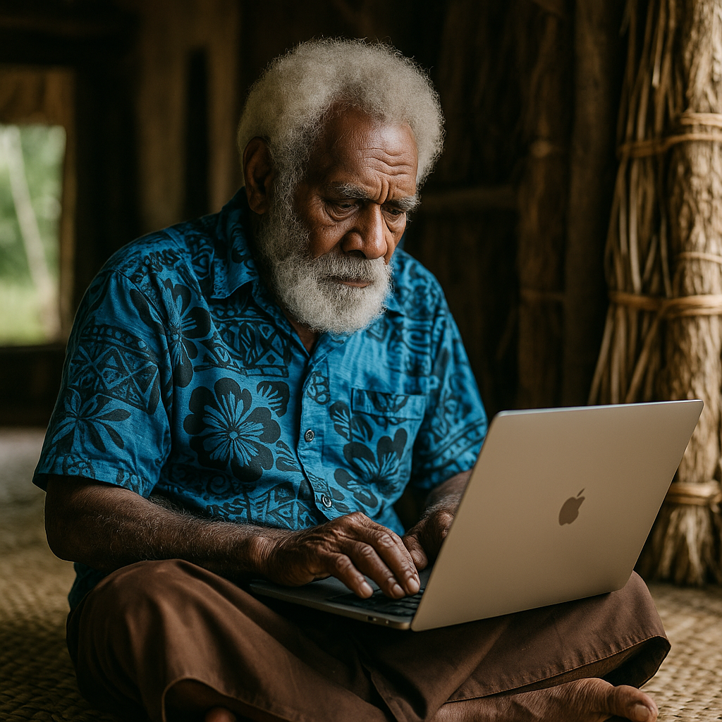 How Fiji Is Leading Pacific Digital Sovereignty While Preserving Ancient Culture