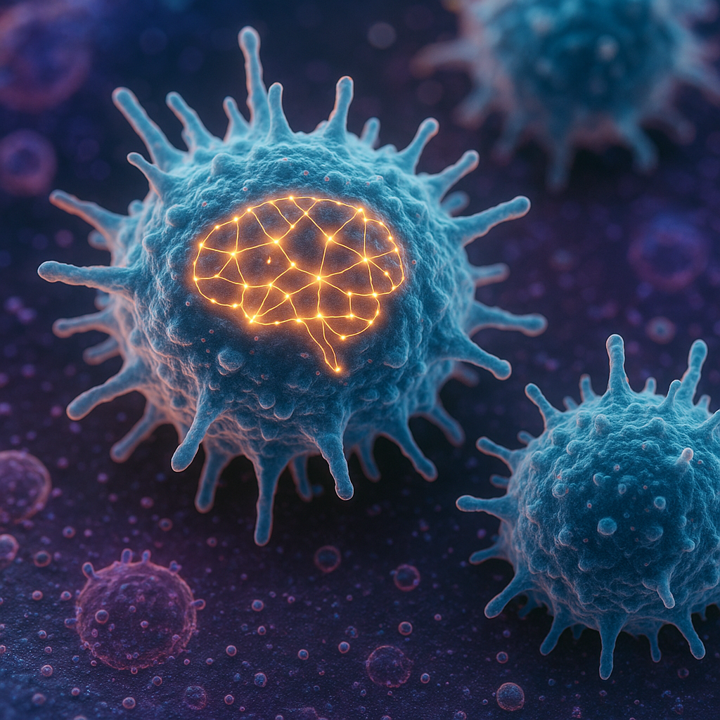 Macrophage Memory Breakthrough Stops 75% Sepsis Relapses