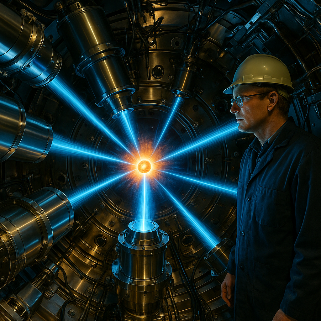Nuclear Fusion Breakthroughs Are Finally Making Clean Energy Real