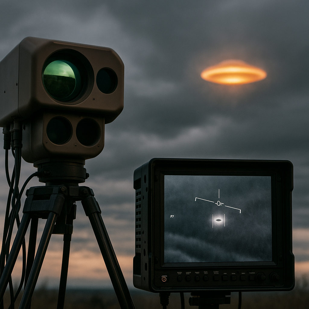 Pentagon UAP Reports Reveal 21 Unexplained Cases Worldwide