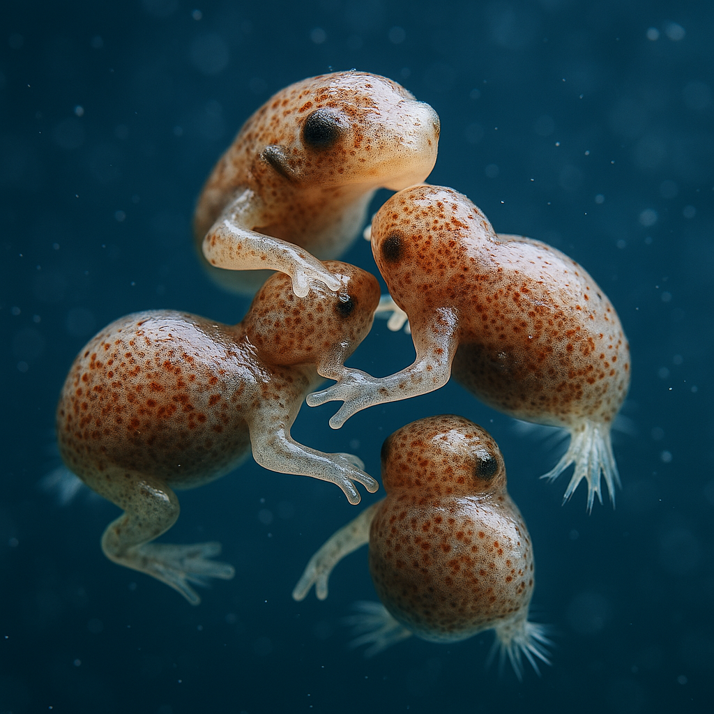 Xenobots: Living Robots That Self-Replicate Without DNA