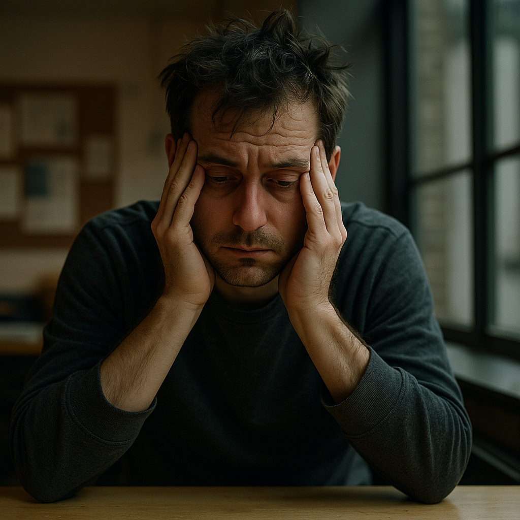 How Sleep Deprivation Sabotages Your Decision-Making