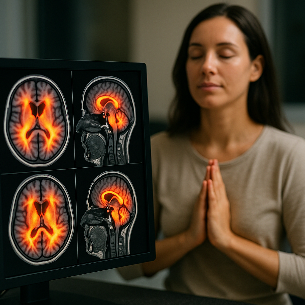 How Gratitude Rewires Your Brain and Reduces Anxiety by 7.76%