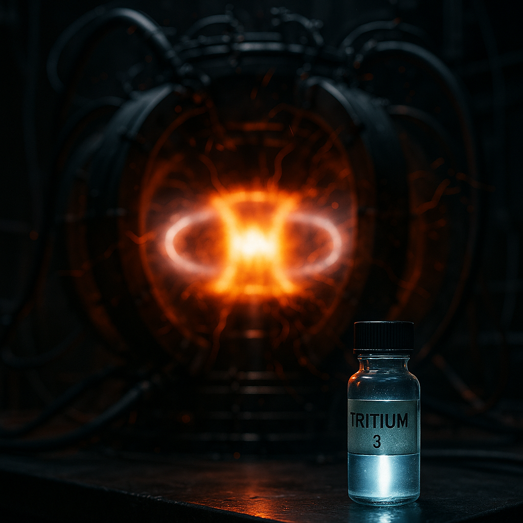 The Hidden Crisis That Could Delay Fusion Power by Decades