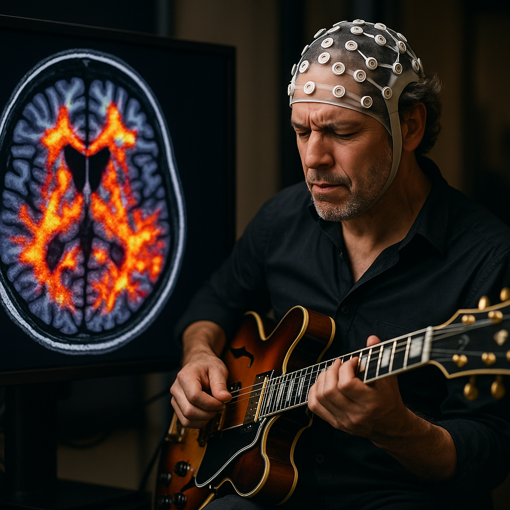 Flow State: The Brain Science Behind Peak Performance