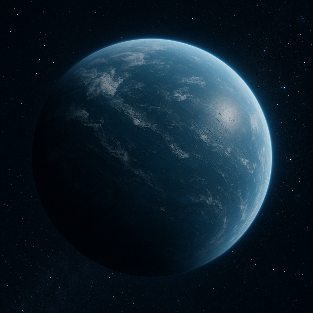 JWST Finds Potential Biosignature on Ocean World K2-18b