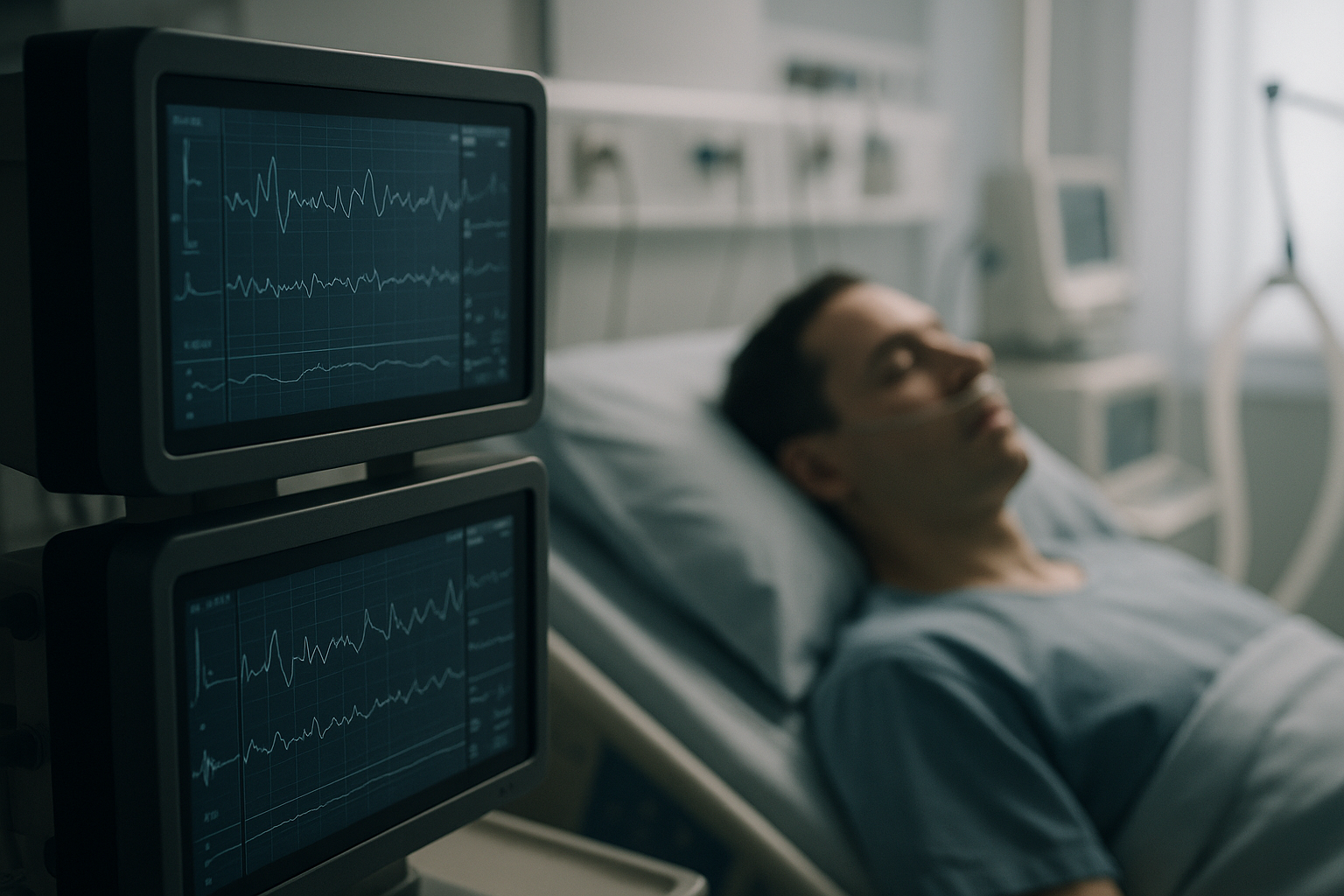 AI System Detects 'Hidden Consciousness' in Coma Patients 8 Days Before Doctors