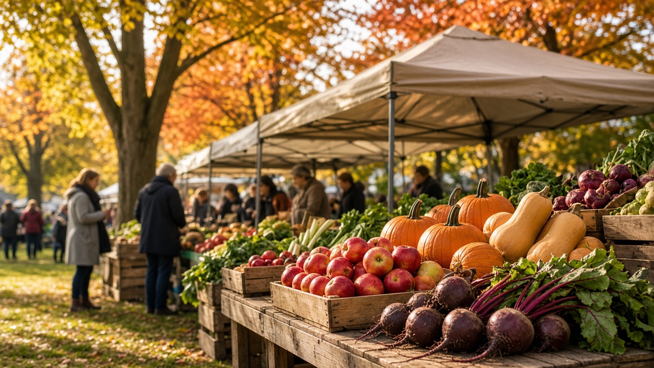 Fall Farmers Markets in Metro Vancouver: 2026 Schedule, Hours, and How ...